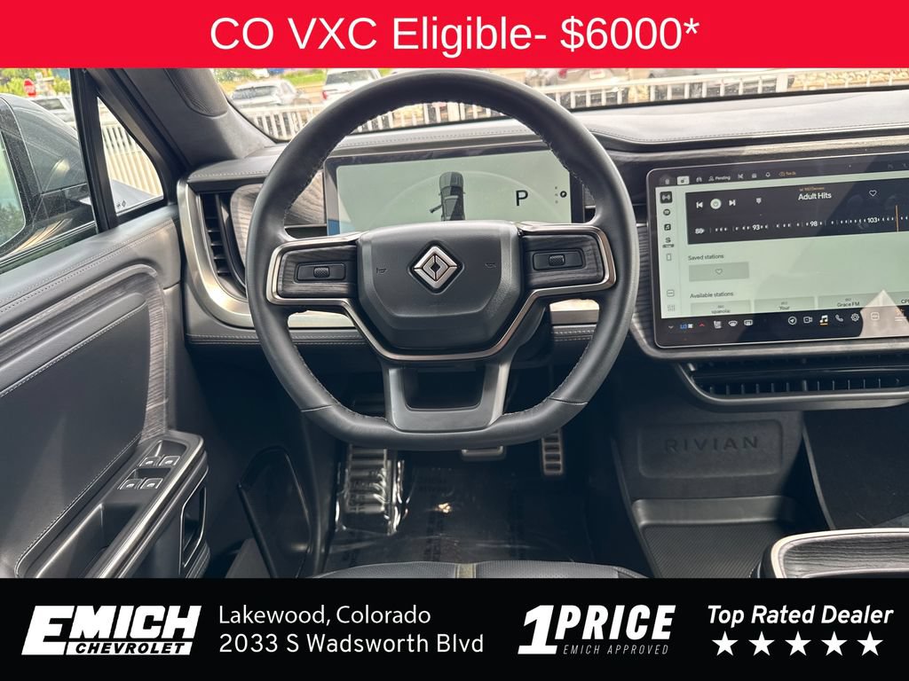 Used 2023 Rivian R1S Adventure Quad AWD/4WD image 13