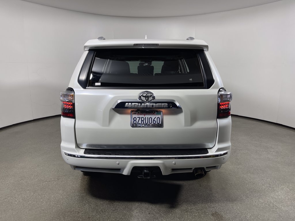 Certified 2022 Toyota 4Runner Limited RWD image 4