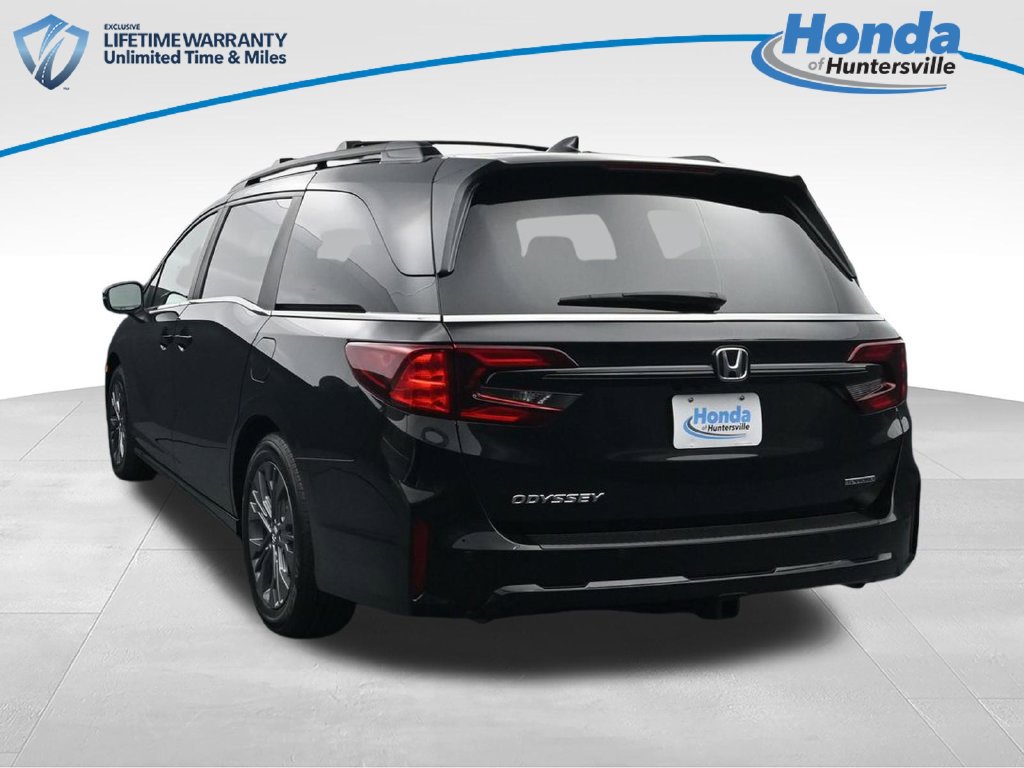 New 2027 Honda Odyssey Touring image 6