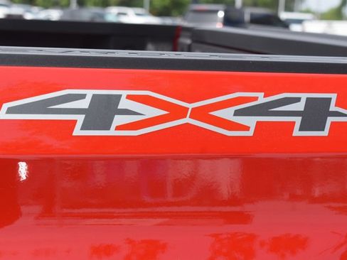 New 2026 Chevrolet Silverado 1500 Custom w/ LPO, Dark Essentials Package AWD/4WD image 13