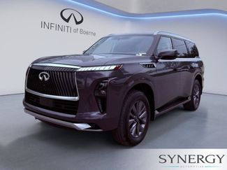 Certified 2026 INFINITI QX80 Pure AWD/4WD video 1
