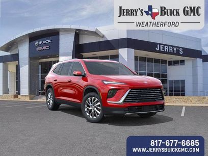 New 2026 Buick Enclave Preferred