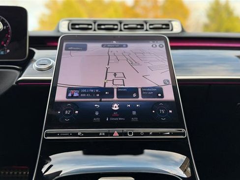 Used 2021 Mercedes-Benz S 580 4MATIC Sedan image 25