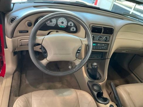 Used 1999 Ford Mustang Cobra RWD image 4