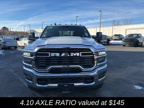 New 2026 RAM 3500 Tradesman AWD/4WD image 10