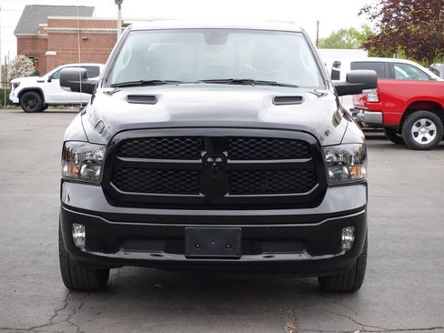 Used 2023 RAM 1500 Classic SLT w/ Electronics Convenience Group AWD/4WD image 5