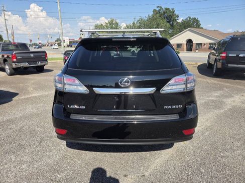 Used 2010 Lexus RX 350 AWD image 4