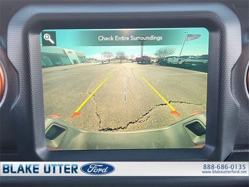 Used 2021 Jeep Gladiator Mojave image 19