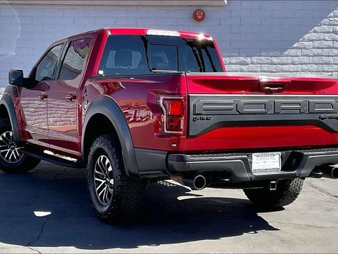 Used 2020 Ford F150 Raptor w/ Equipment Group 802A Luxury image 10