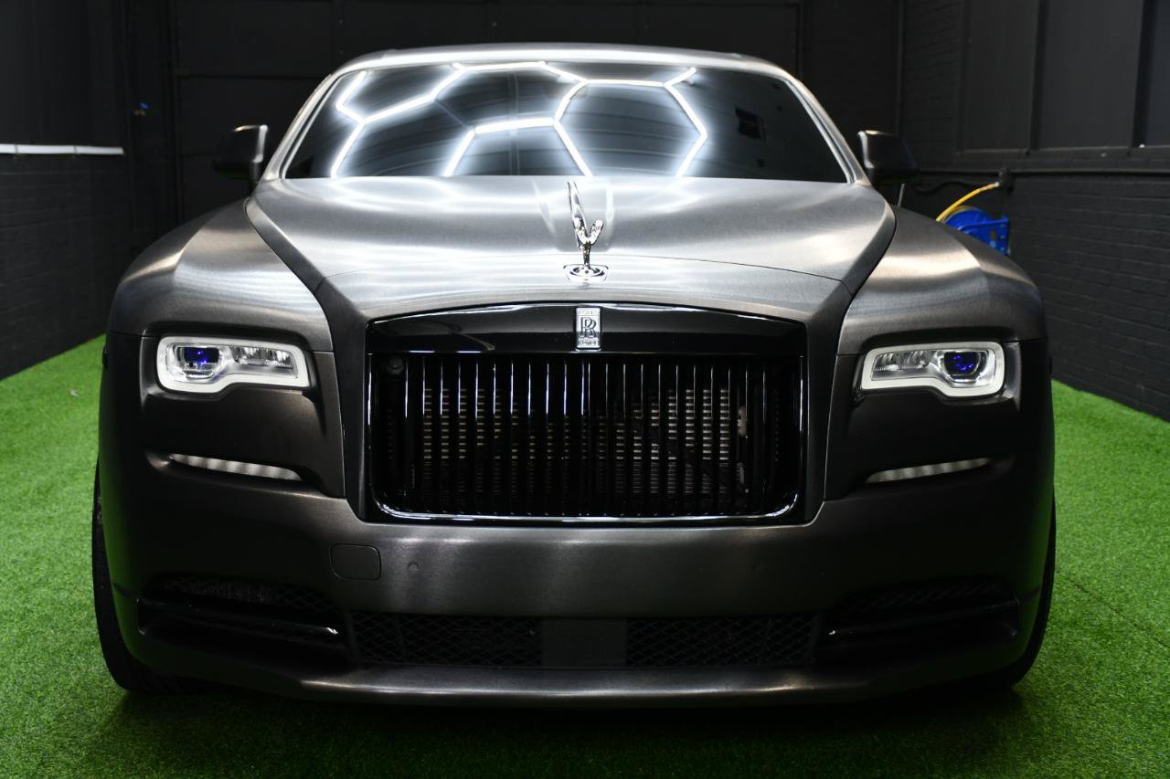 Used 2017 Rolls-Royce Wraith RWD image 7