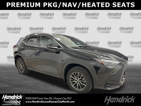 Certified 2024 Lexus NX 350 350 Premium w/ Cold Area Package image 1
