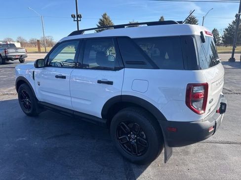 Certified 2025 Ford Bronco Sport Big Bend w/ Convenience Package image 3