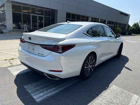 Certified 2024 Lexus NX 350 AWD w/ Cold Area Package image 7