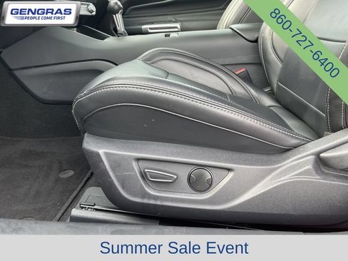 Used 2025 Ford Mustang Premium RWD image 23