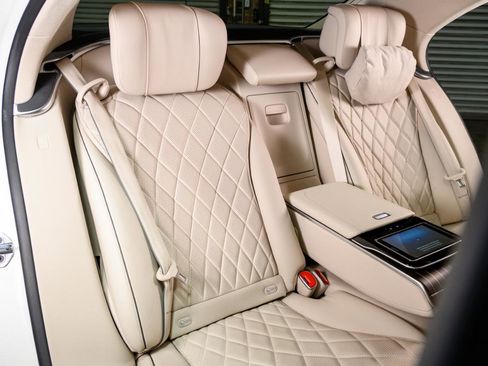 Used 2022 Mercedes-Benz S 580 4MATIC Sedan image 30