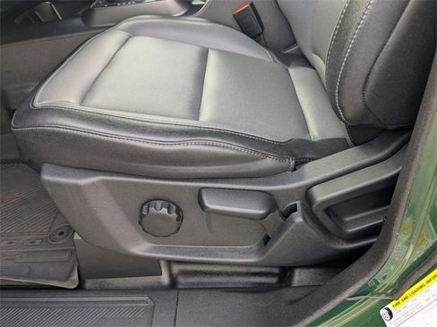 Certified 2024 Ford Bronco Everglades image 21