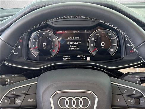 Used 2025 Audi Q7 3.0T Prestige w/ Prestige Package image 12