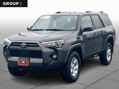 Used 2021 Toyota 4Runner SR5 Premium