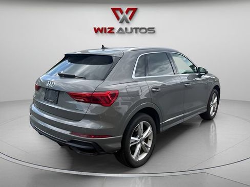 Used 2020 Audi Q3 2.0T Premium Plus w/ Premium Plus Package AWD/4WD image 5