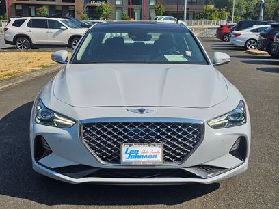 Used 2021 Genesis G70 3.3T