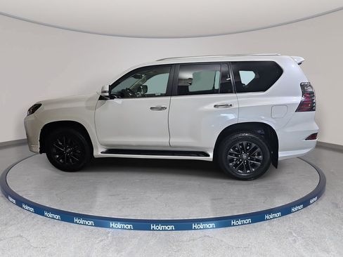 Certified 2020 Lexus GX 460 Premium w/ Premium Package AWD/4WD image 8