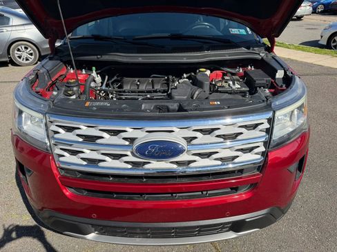 Used 2019 Ford Explorer XLT w/ Equipment Group 202A AWD/4WD image 23