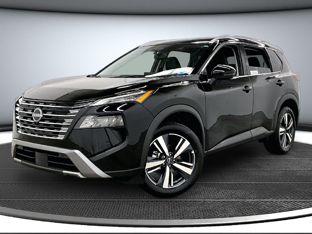 Used 2026 Nissan Rogue SL AWD/4WD image 3
