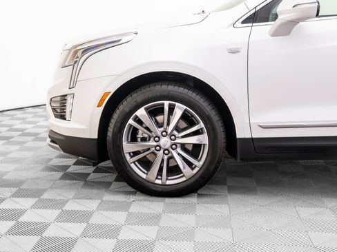 Certified 2025 Cadillac XT5 Premium Luxury image 39