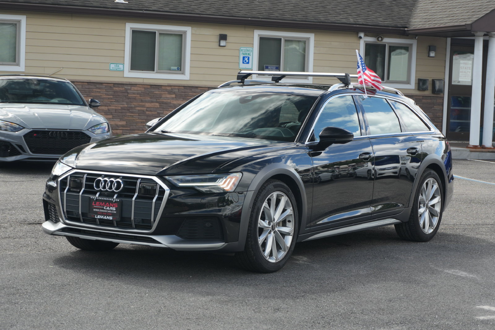 Used 2021 Audi A6 3.0T allroad Prestige w/ Prestige Package AWD/4WD 360° Tour