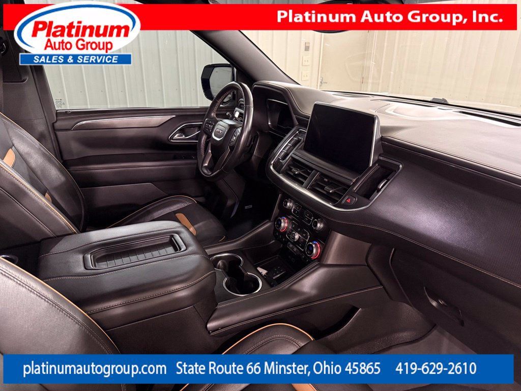 Used 2023 GMC Yukon AT4 AWD/4WD image 44