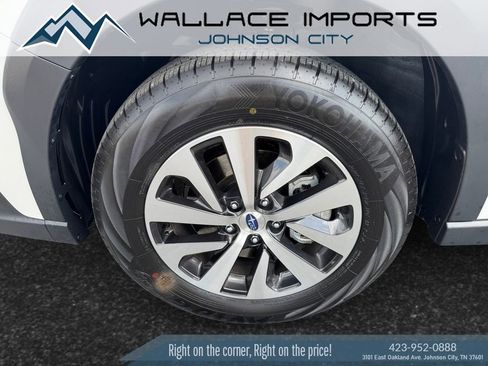 Certified 2025 Subaru Outback Premium image 9