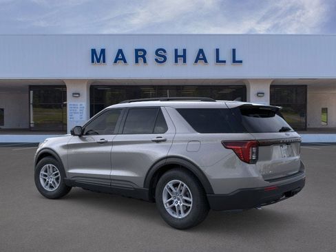 New 2026 Ford Explorer Active RWD image 4