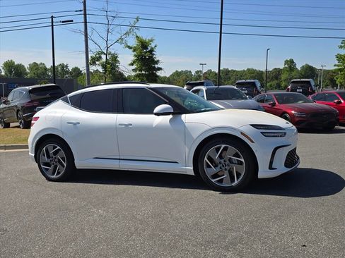 New 2026 Genesis GV60 Advance image 1