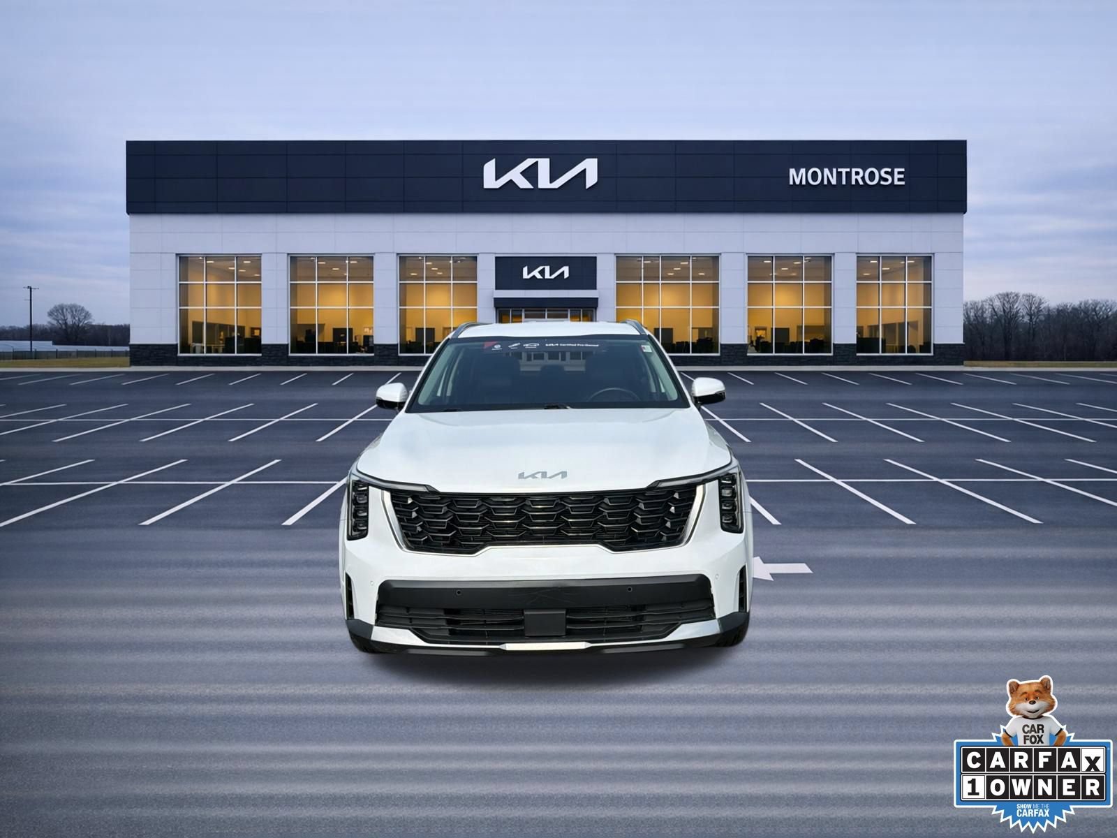Used 2024 Kia Sorento S FWD image 3