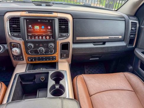 Used 2015 RAM 1500 Laramie Longhorn w/ Convenience Group AWD/4WD image 25