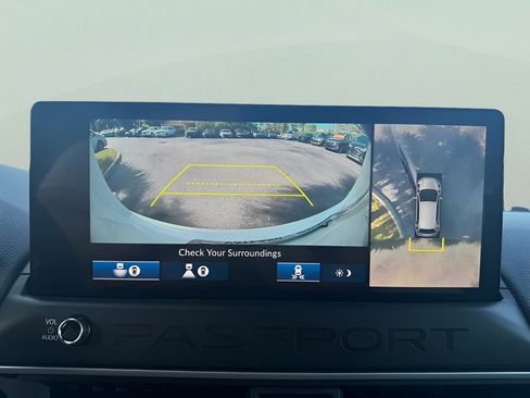 New 2026 Honda Passport TrailSport Elite image 25