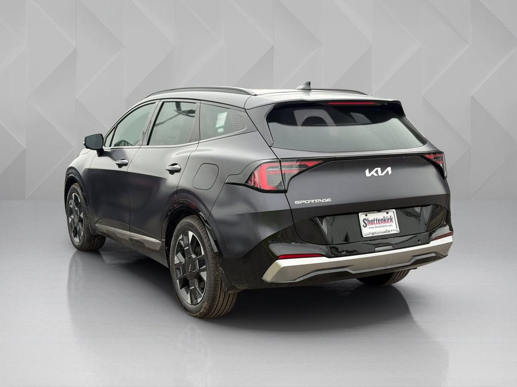 New 2026 Kia Sportage SX FWD image 7