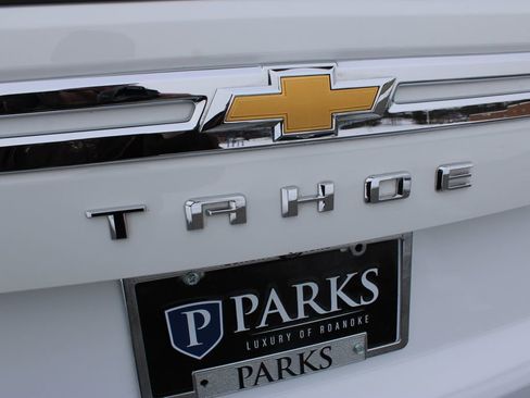 Used 2023 Chevrolet Tahoe LT w/ Luxury Package image 56