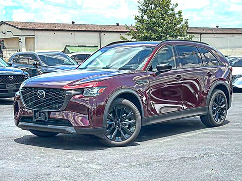 New 2026 MAZDA CX-90 3.3 Turbo w/ Premium Sport Pkg AWD/4WD image 2