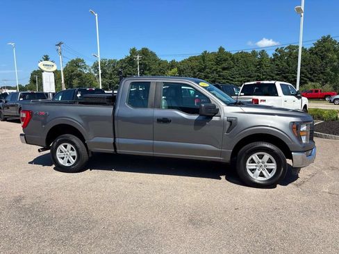 Used 2023 Ford F150 XL w/ XL Chrome Appearance Package AWD/4WD image 2