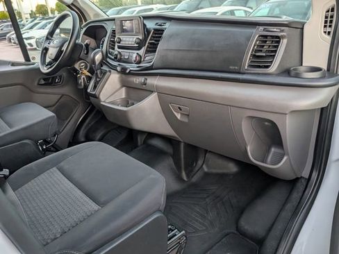 Used 2024 Ford Transit 250 Low Roof w/ Exterior Upgrade Package image 12