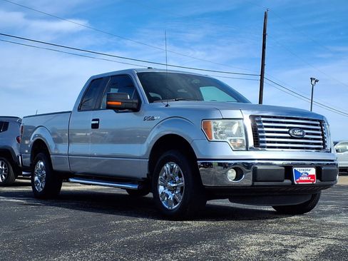Used 2012 Ford F150 XLT w/ XLT Chrome Pkg image 3