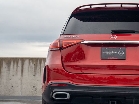 Certified 2021 Mercedes-Benz GLE 350 4MATIC image 9