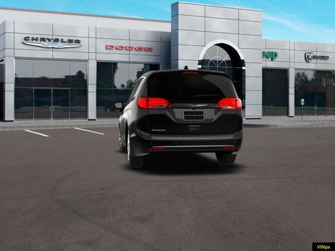New 2026 Chrysler Voyager LX image 13
