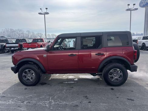 New 2025 Ford Bronco Big Bend image 4