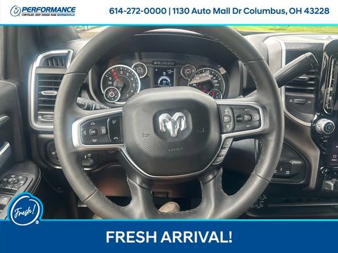 Used 2026 RAM 2500 Big Horn AWD/4WD image 20