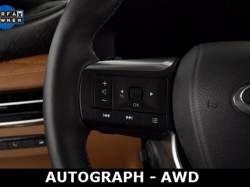 Used 2022 INFINITI QX60 Autograph w/ Cargo Package image 27