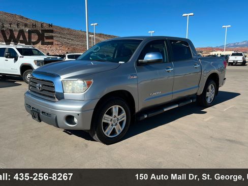 Used 2008 Toyota Tundra Limited image 1