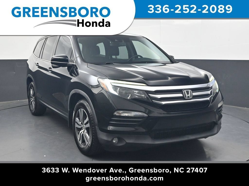 Used 2016 Honda Pilot EX-L 360° Tour