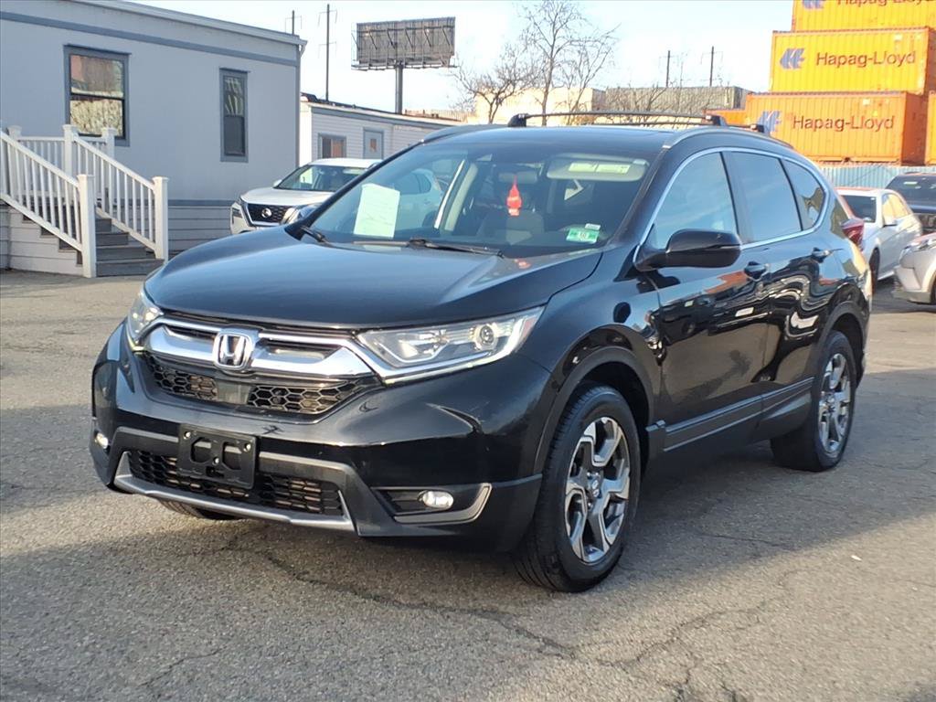 Used 2018 Honda CR-V EX image 3
